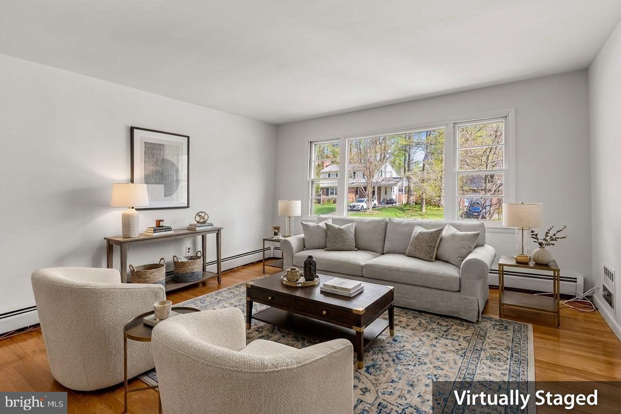 319 Gailridge Road Lutherville-Timonium, MD 21093 - Photo 9 of 56 Virtually staged