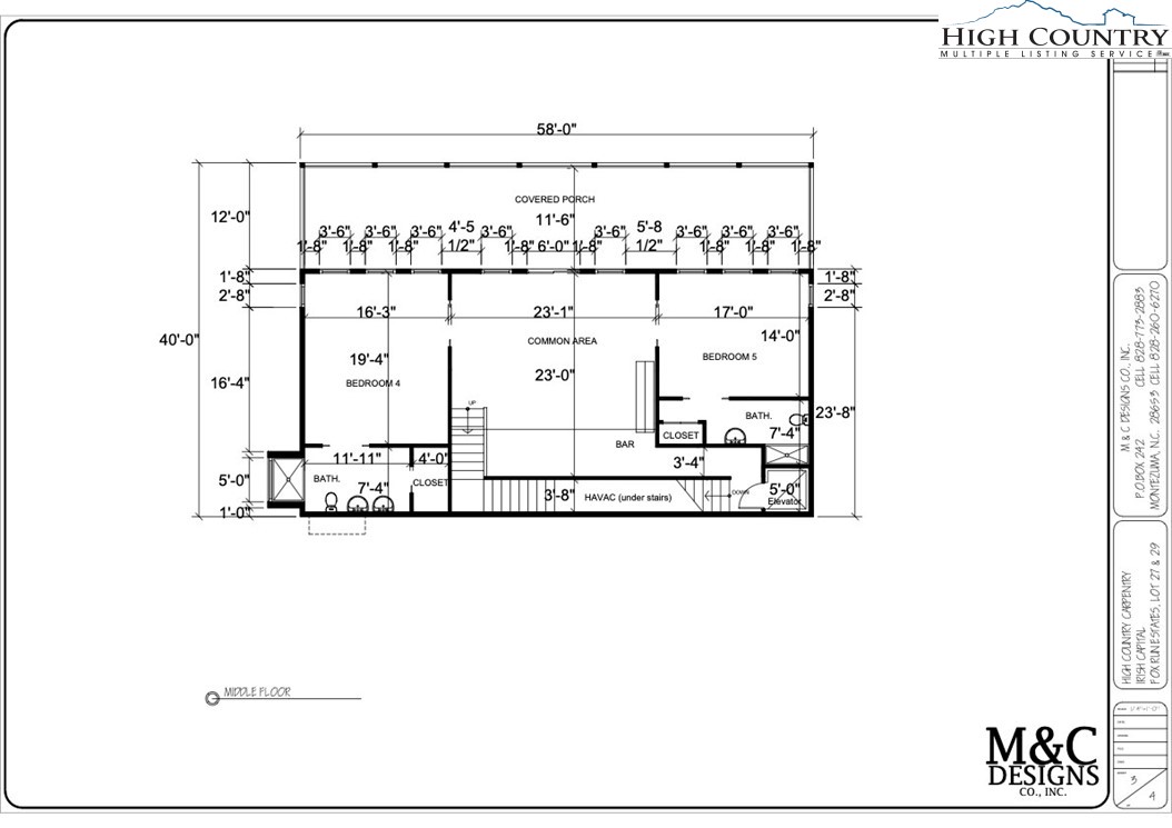 29 Fox Run Road Banner Elk, NC 28604 - Photo 11 of 47 a picture of a person on a wall