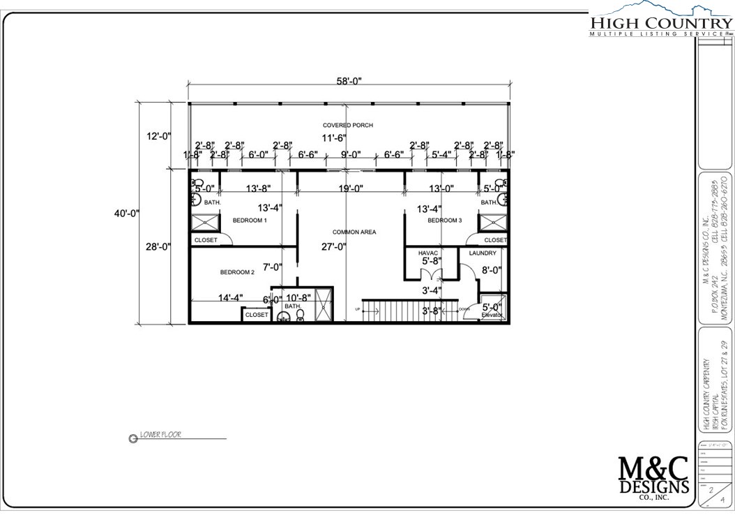29 Fox Run Road Banner Elk, NC 28604 - Photo 12 of 47 a picture of a bench in front of a building