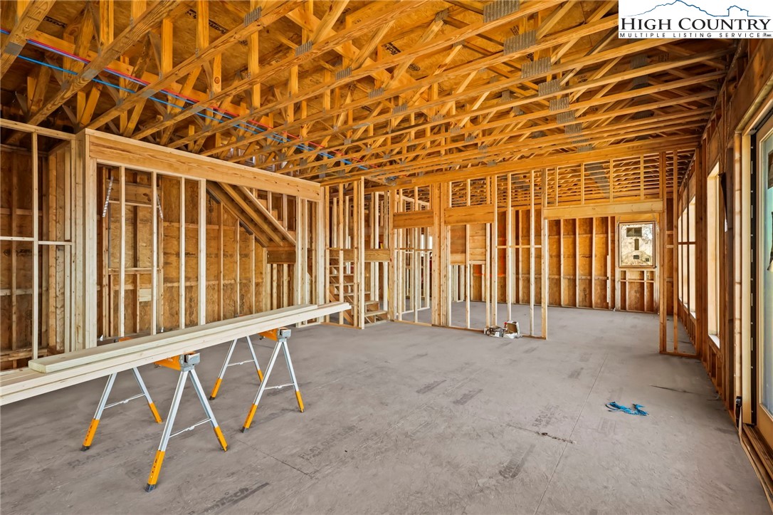 29 Fox Run Road Banner Elk, NC 28604 - Photo 29 of 47 a view of an empty room