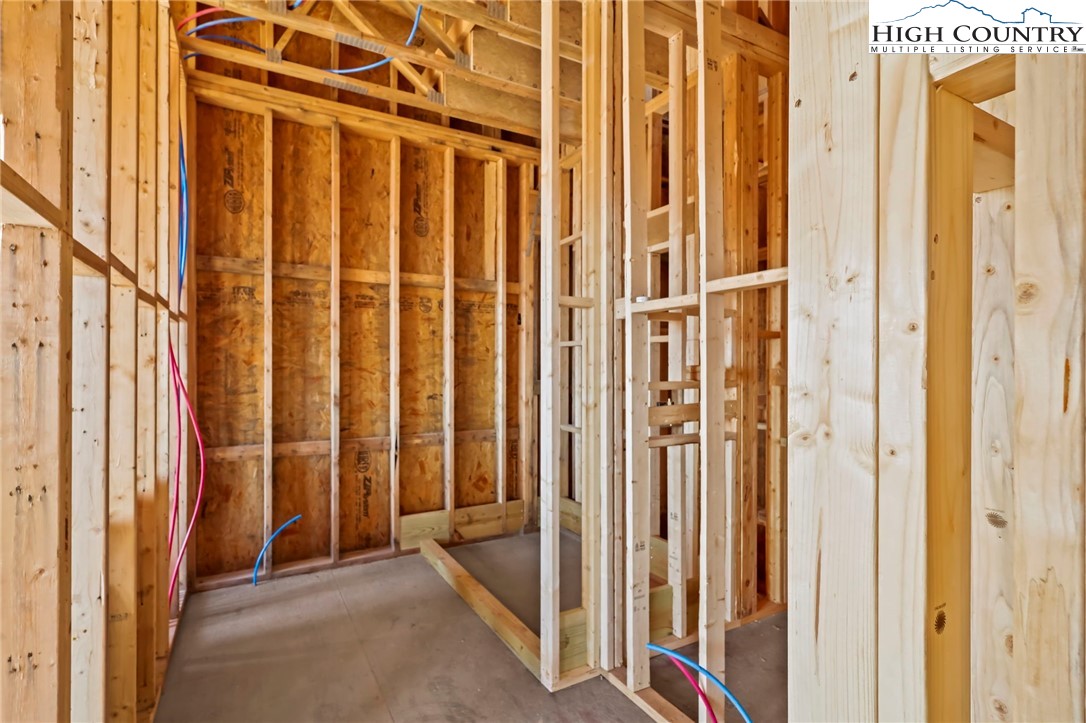 29 Fox Run Road Banner Elk, NC 28604 - Photo 33 of 47 a view of a elevator with wooden floor