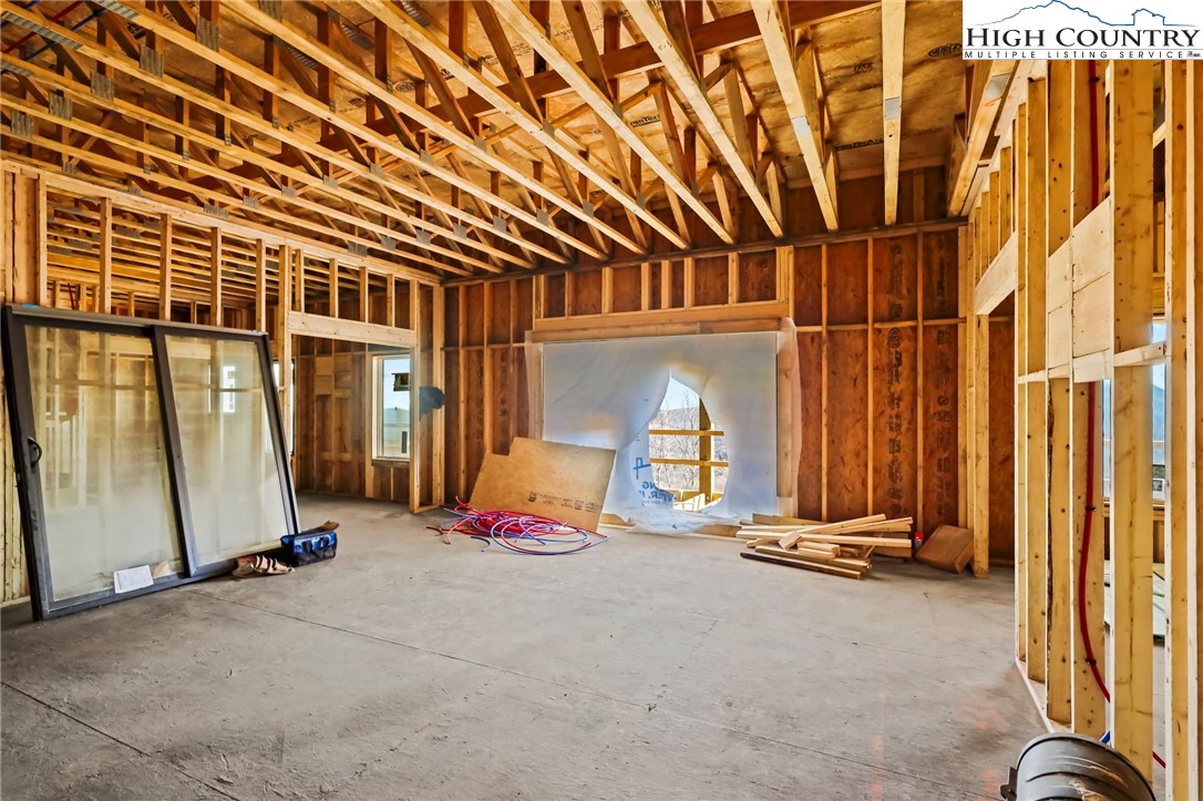 29 Fox Run Road Banner Elk, NC 28604 - Photo 34 of 47 a view of a room with gym equipment
