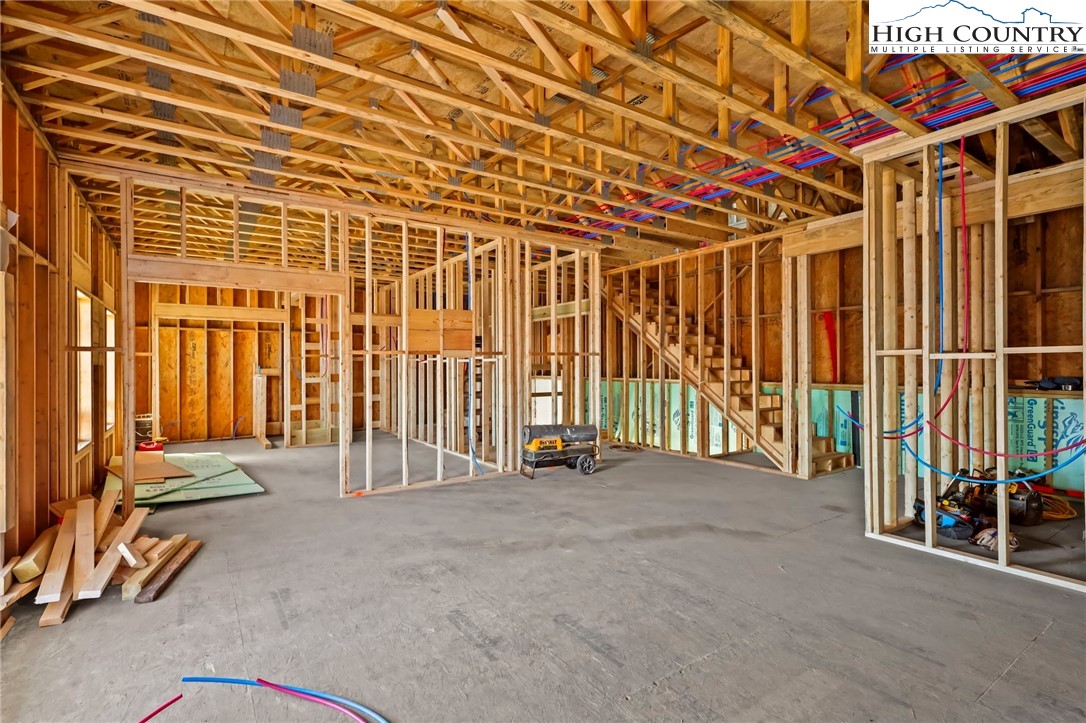 29 Fox Run Road Banner Elk, NC 28604 - Photo 35 of 47 a view of an front door