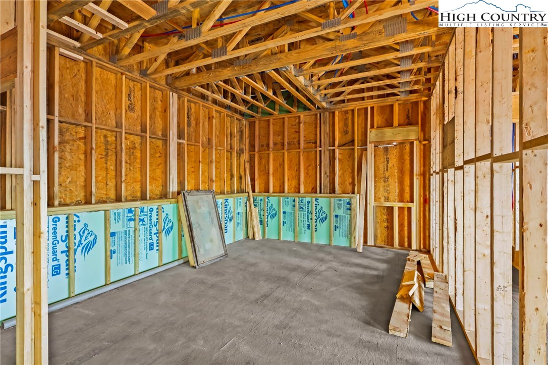29 Fox Run Road Banner Elk, NC 28604 - Photo 37 of 47 a view of entryway with a small yard