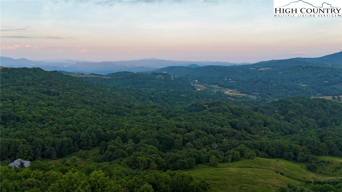 29 Fox Run Road Banner Elk, NC 28604 - Photo 7 of 47 a view of a city with lush green forest