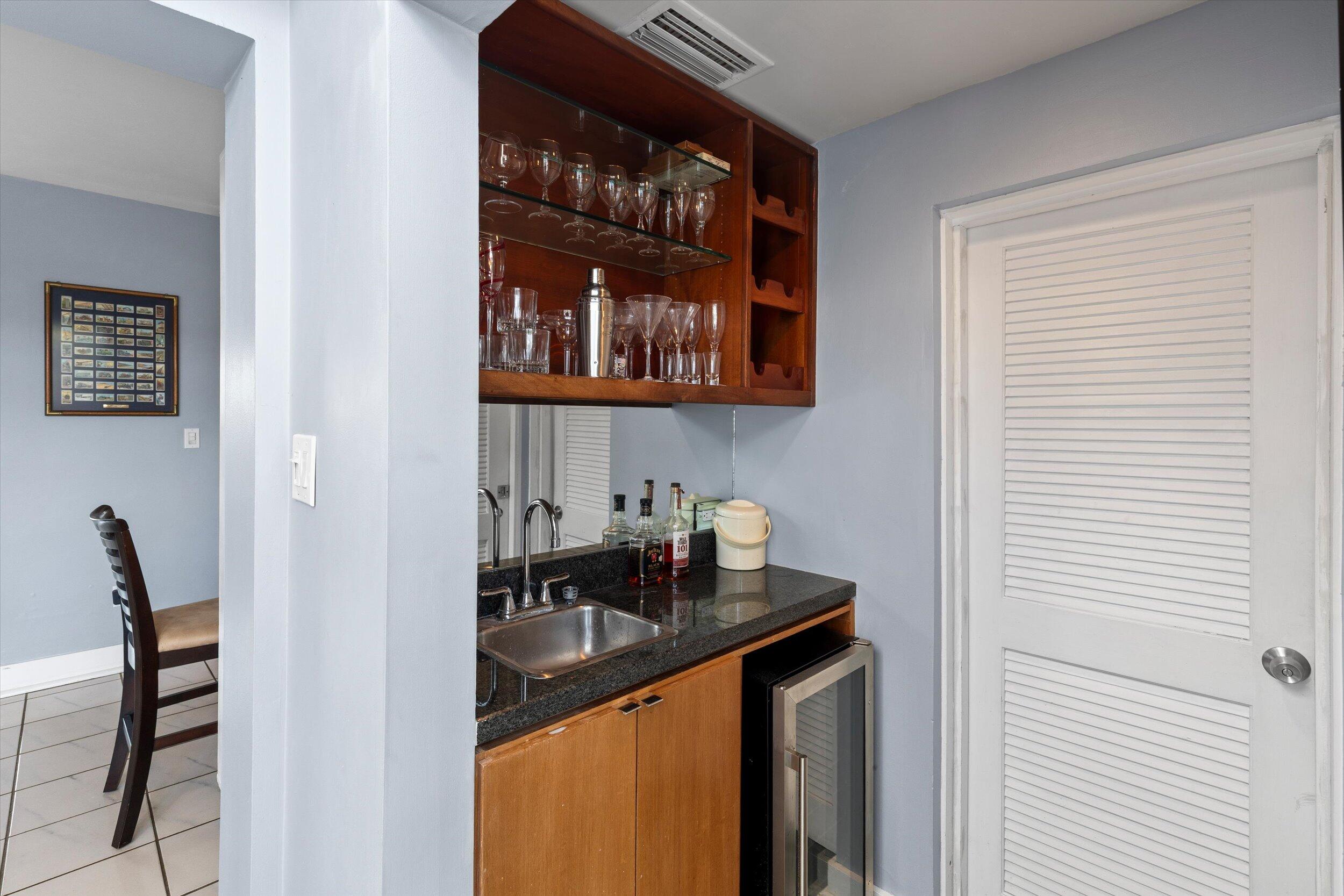 1507 19th Street Key West, FL 33040 - Photo 41 of 73 a kitchen with a sink and cabinets