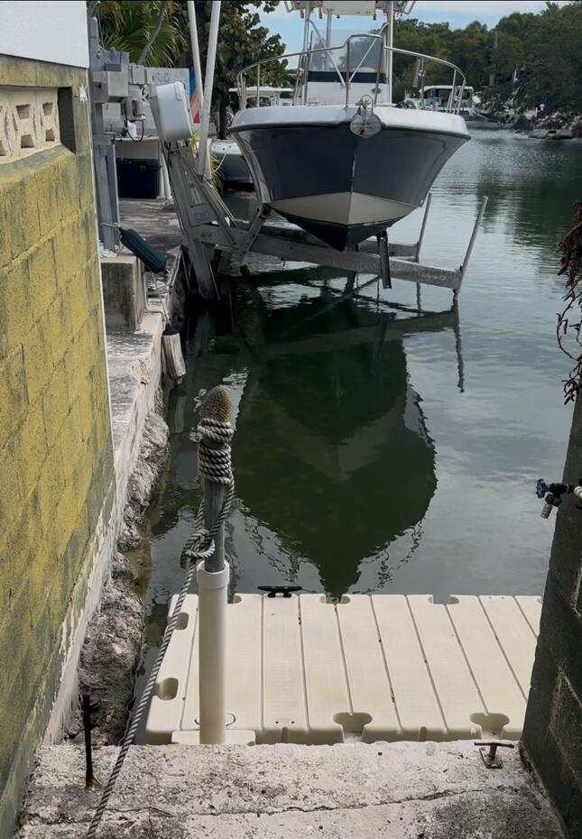 1507 19th Street Key West, FL 33040 - Photo 71 of 73 Canal Access-1507 19th St