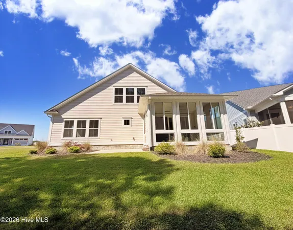 $590,000 | 559 Moss Lake Lane, Holly Ridge, NC 28445