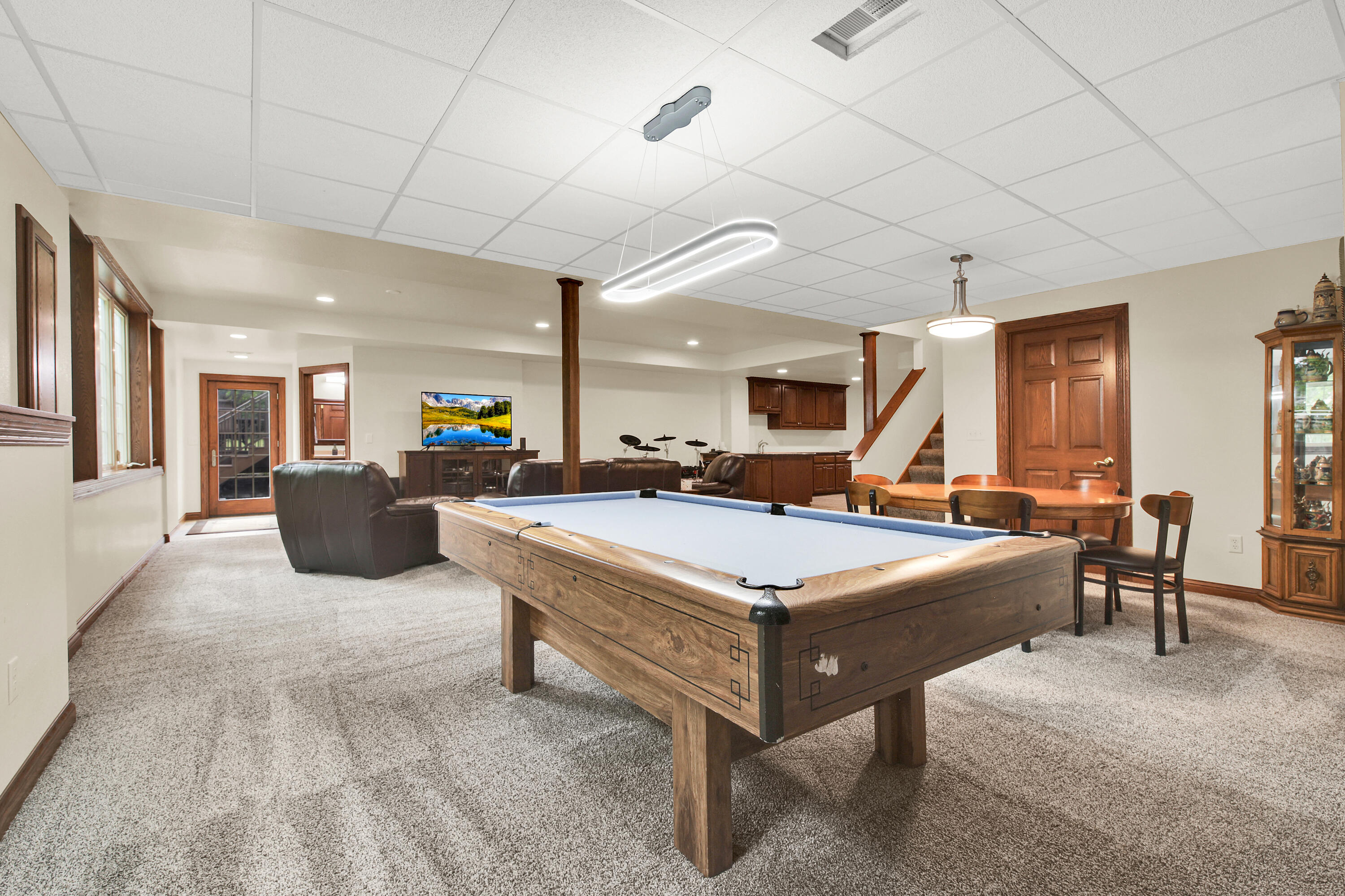 615 Kettle Ridge Richfield, WI 53017 - Photo 24 of 44 LL Rec Room