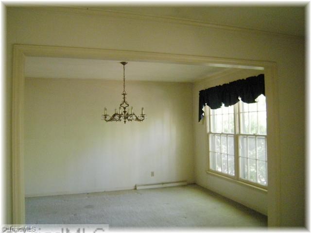 8307 Maloe Court Oak Ridge, NC 27310 - Photo 6 of 8 Dining Room.