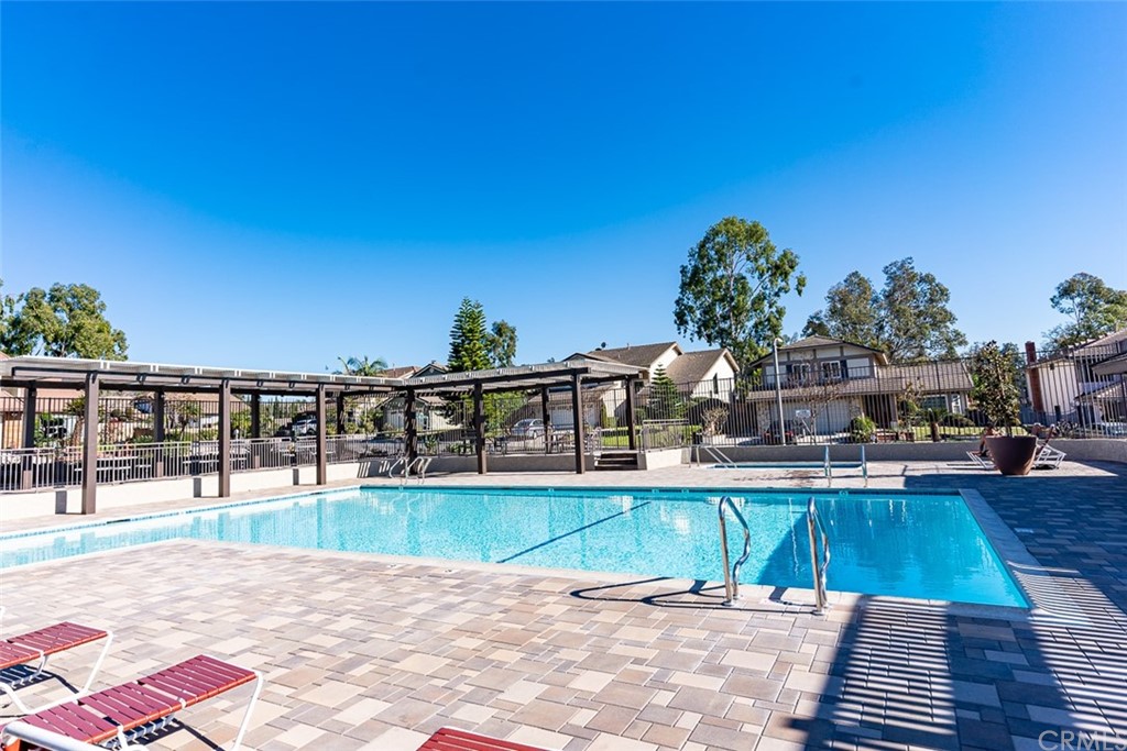 2227 Ardemore Drive Fullerton, CA 92833 - Photo 5 of 7 a view of a house with a swimming pool