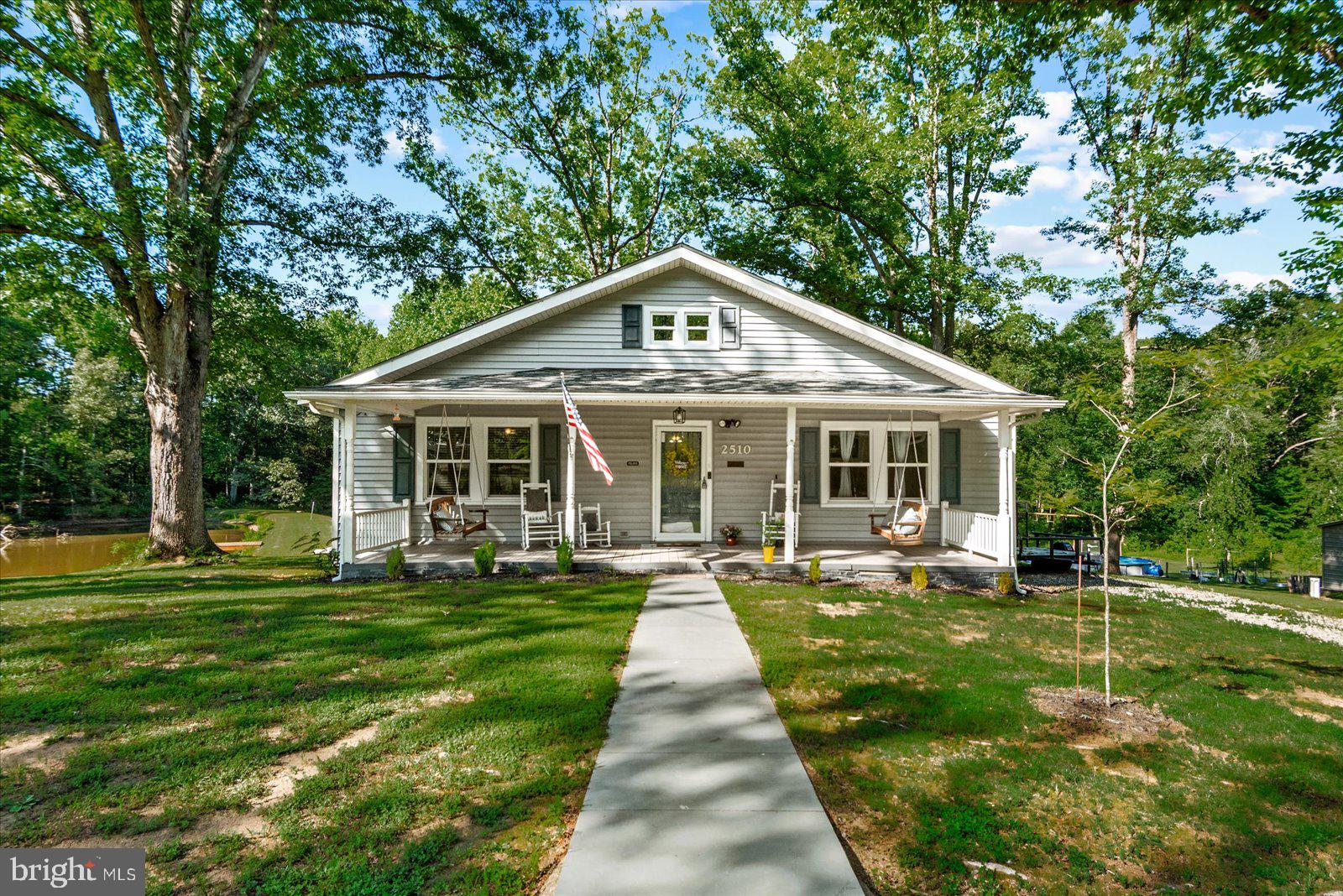 2510 Broad St Road Gum Spring, VA 23065 - Photo 2 of 61
