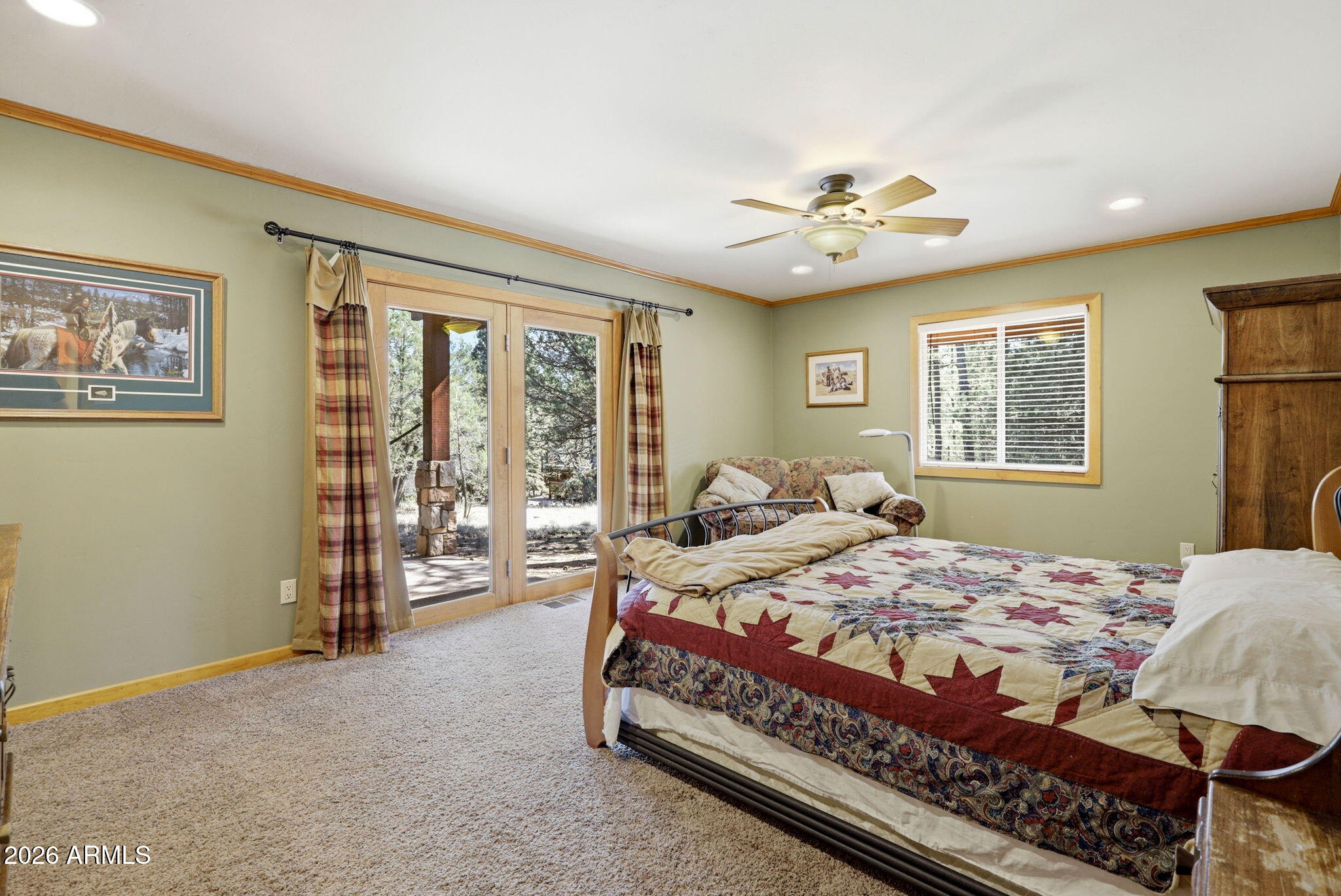 212 Homestead Lane Payson, AZ 85541 - Photo 21 of 39 Primary Bedroom