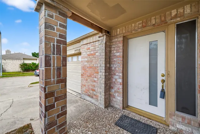 a view of outdoor space