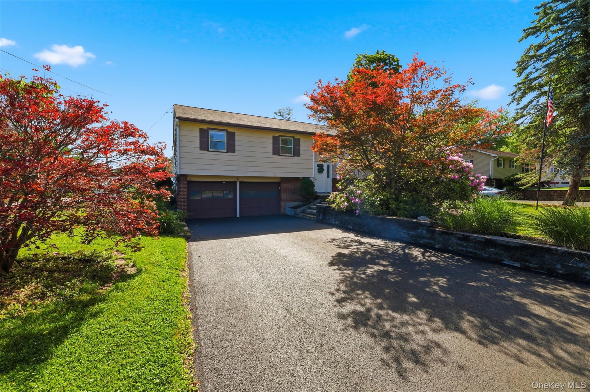 24 Beatty Road Wappingers Falls, NY 12590 - Photo 33 of 36 a front view of a house with a yard