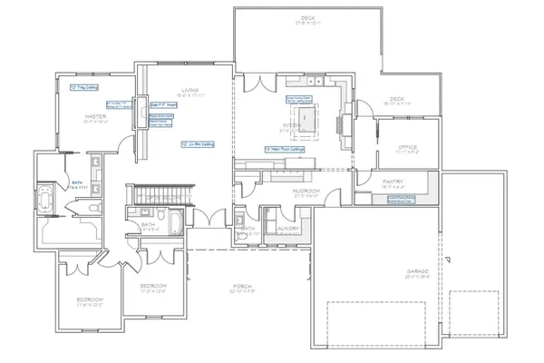$1,250,000 | 5577 Cannon Meadows Drive Northeast, Ada, MI 49301