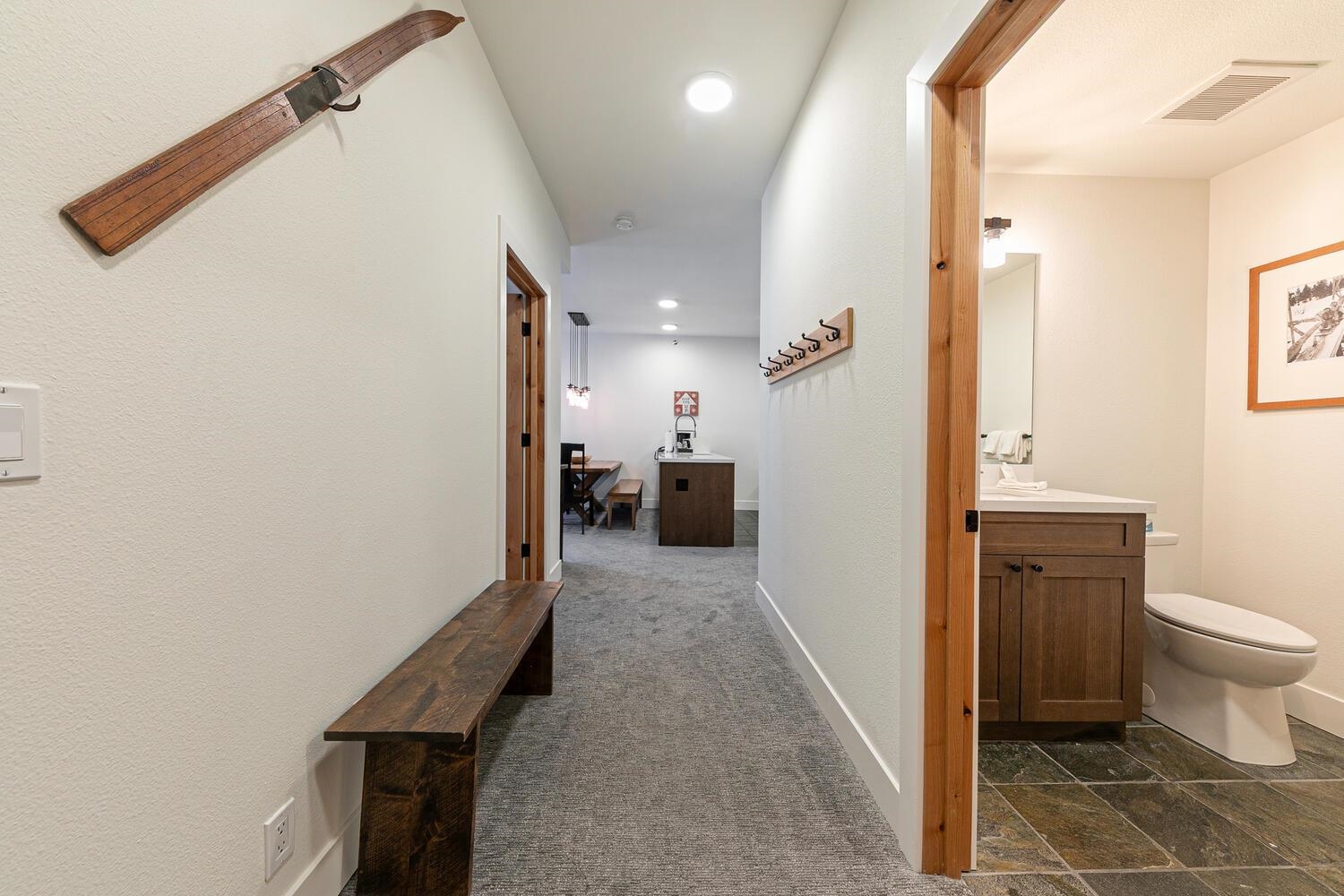 1750 Village East Road, Unit 5314 316 Olympic Valley, CA 96146 - Photo 15 of 28 a bathroom with a sink and toilet