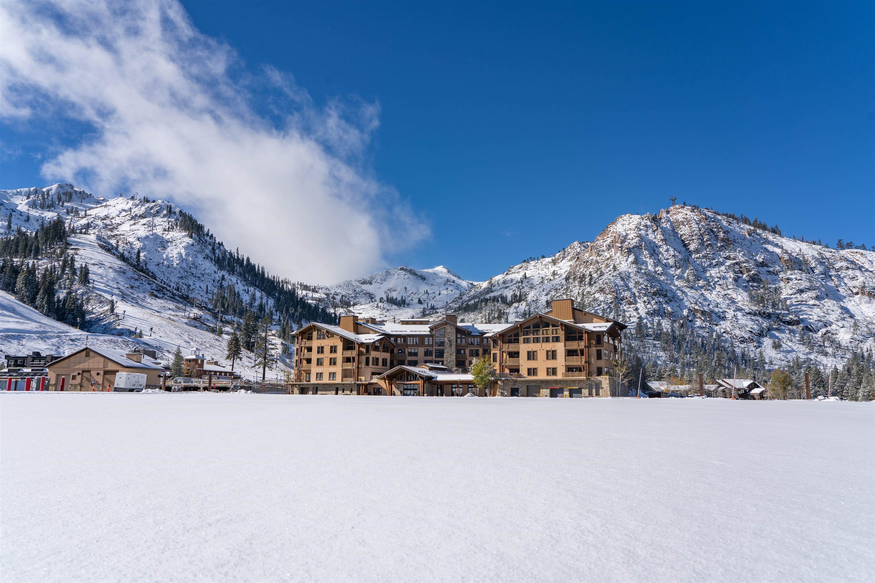 1750 Village East Road, Unit 5314 316 Olympic Valley, CA 96146 - Photo 28 of 28 a view of outdoor space and city view