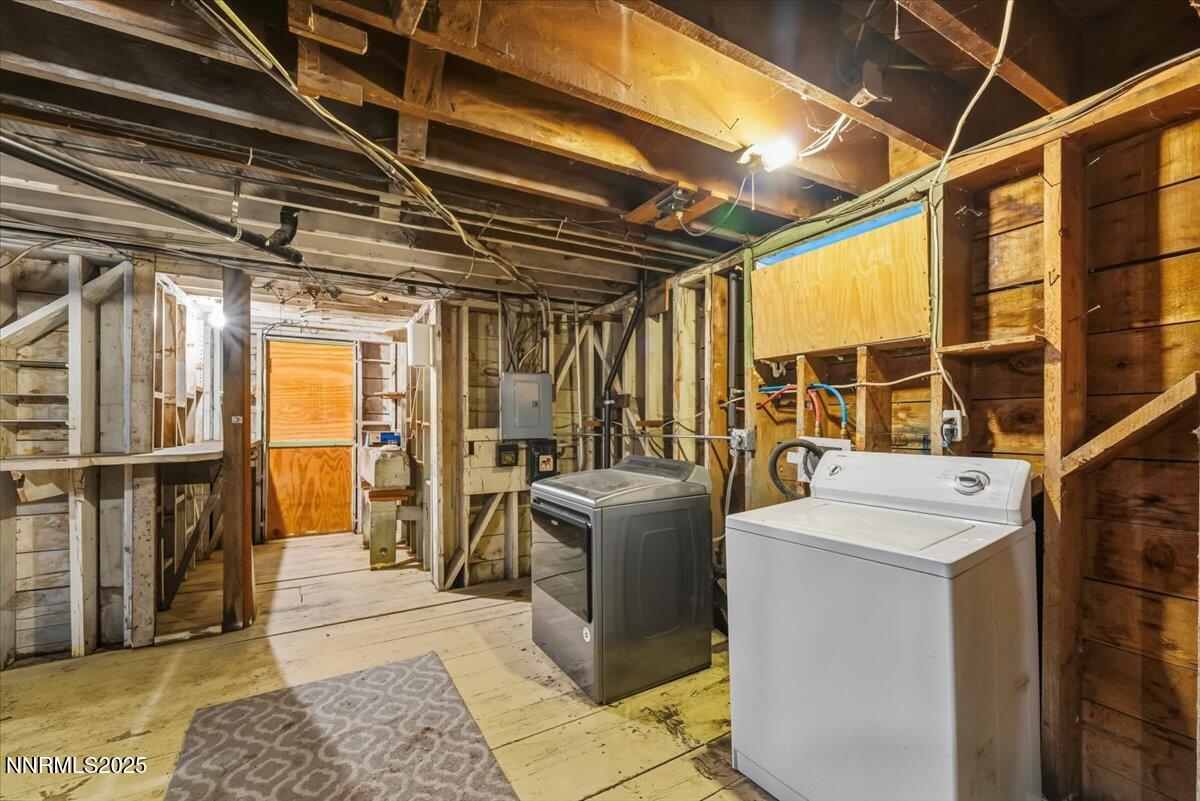 1140 The Strand Reno, NV 89503 - Photo 15 of 19 a view of a storage room