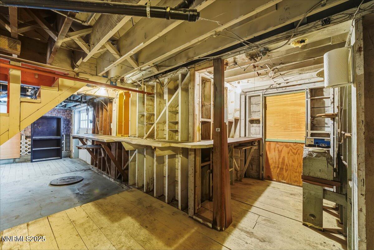 1140 The Strand Reno, NV 89503 - Photo 16 of 19 a view of storage and utility room