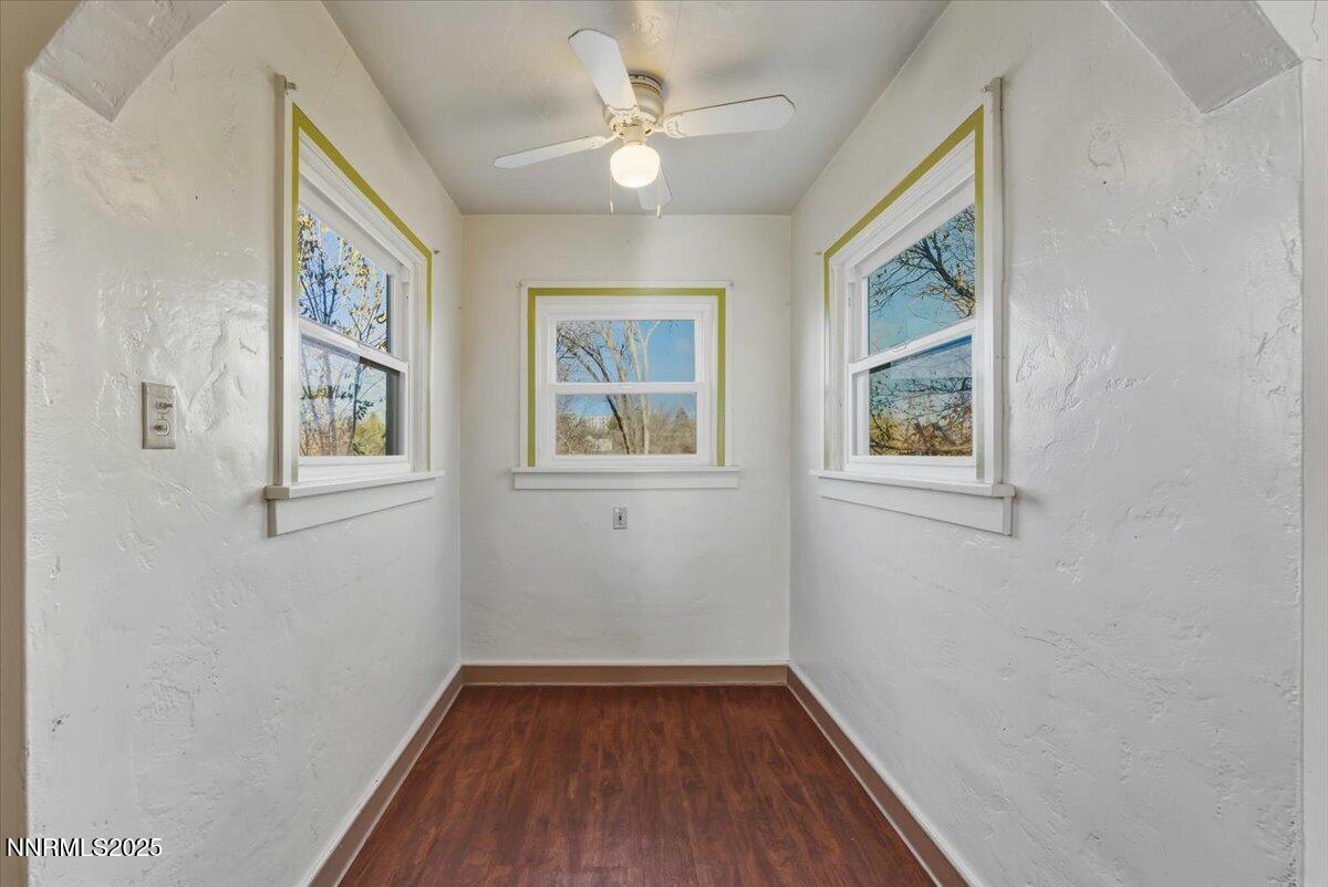 1140 The Strand Reno, NV 89503 - Photo 8 of 19 a view of room with window and ceiling fan