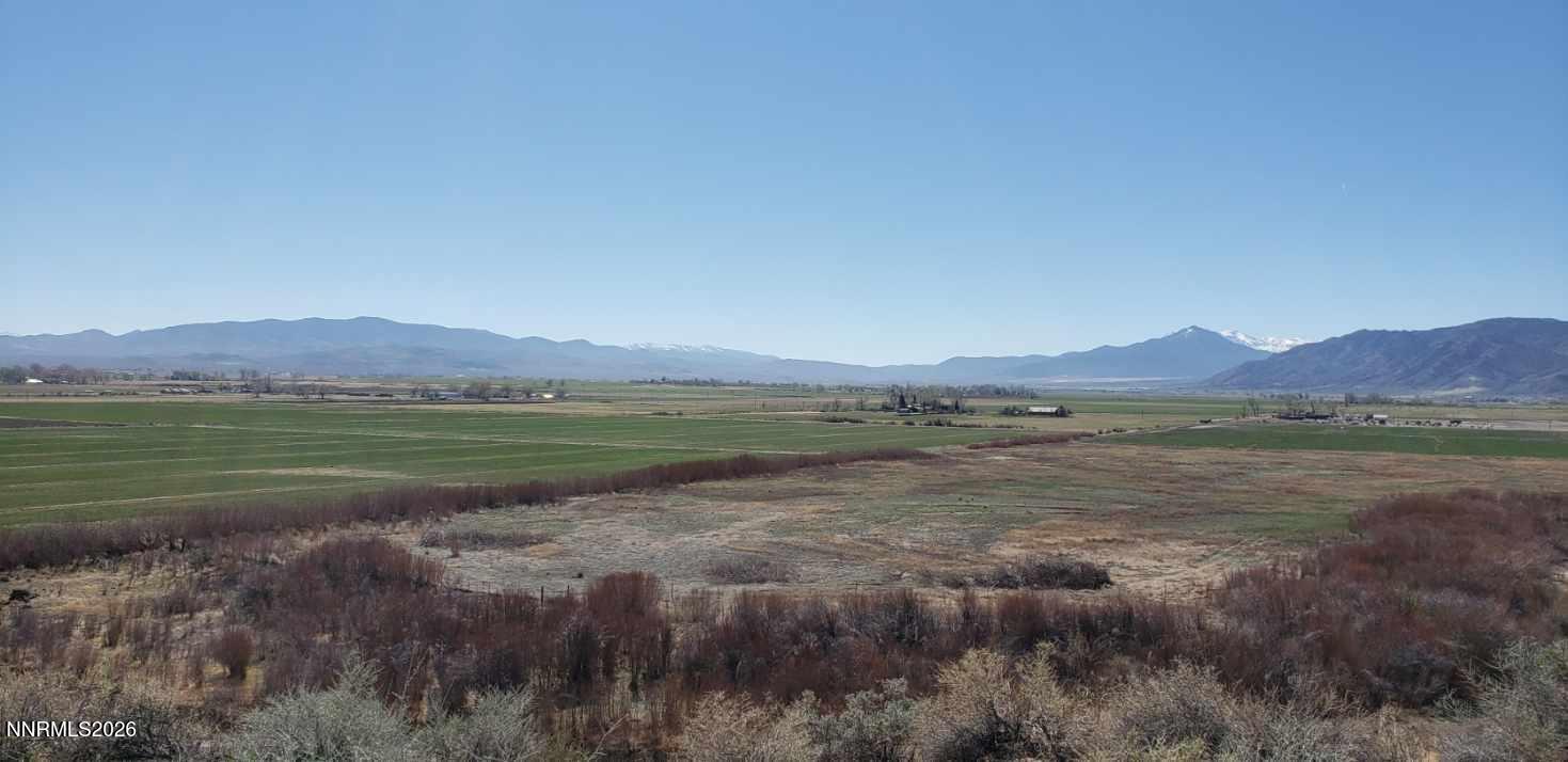 247 Artist View Road, Unit 6 Wellington, NV 89444 - Photo 2 of 4 a view of a lake and green valley