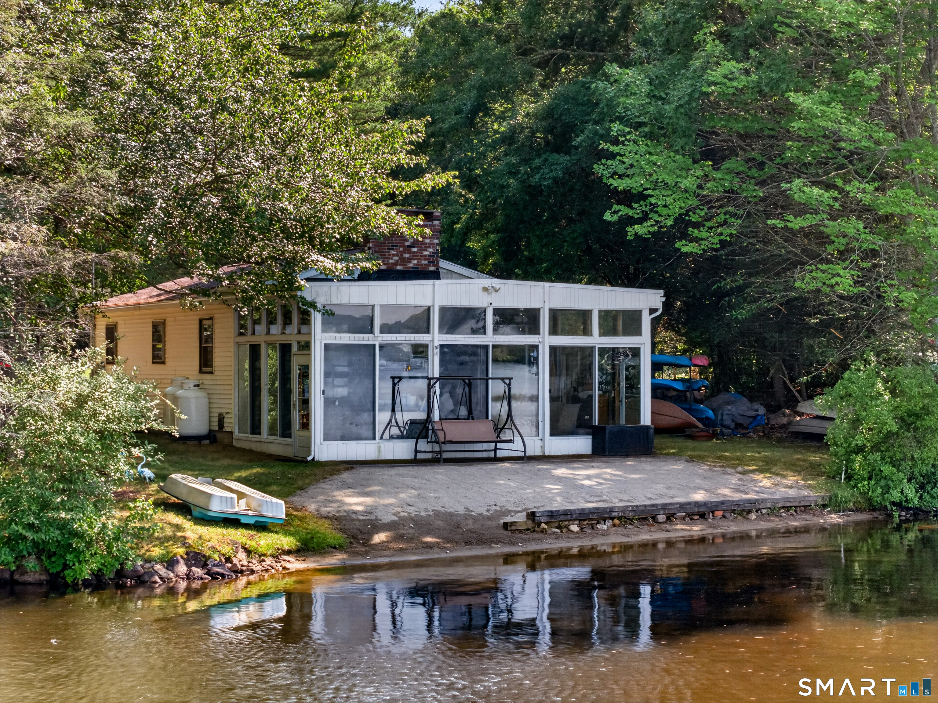 322 Lakeside Drive Lebanon, CT 06249 - Photo 2 of 40