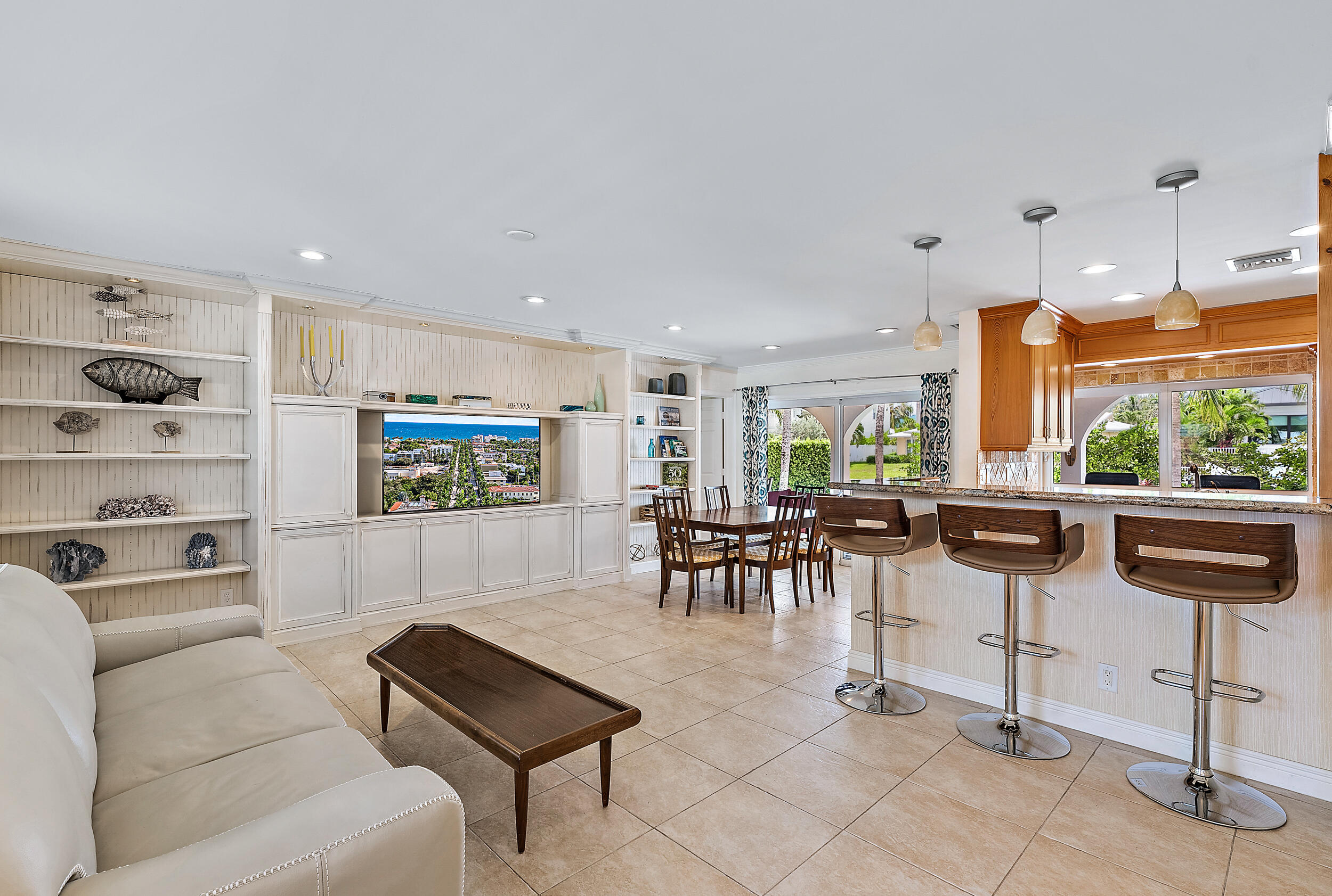 19165 Waterway Road Jupiter, FL 33469 - Photo 32 of 49 Front Living Room