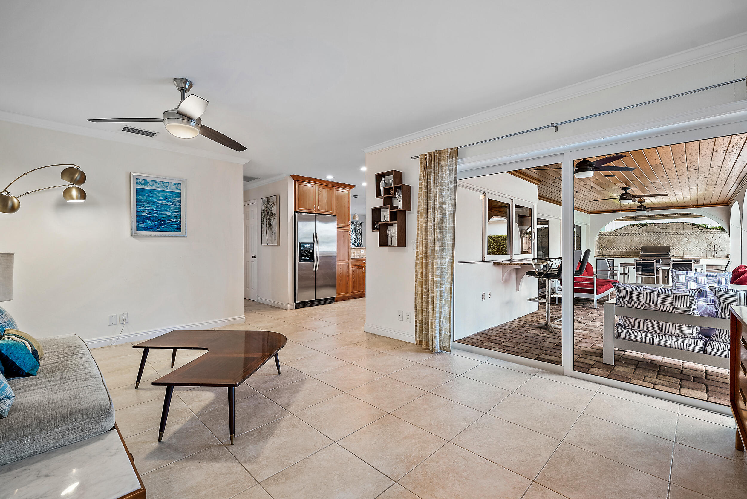 19165 Waterway Road Jupiter, FL 33469 - Photo 36 of 49 2nd living room