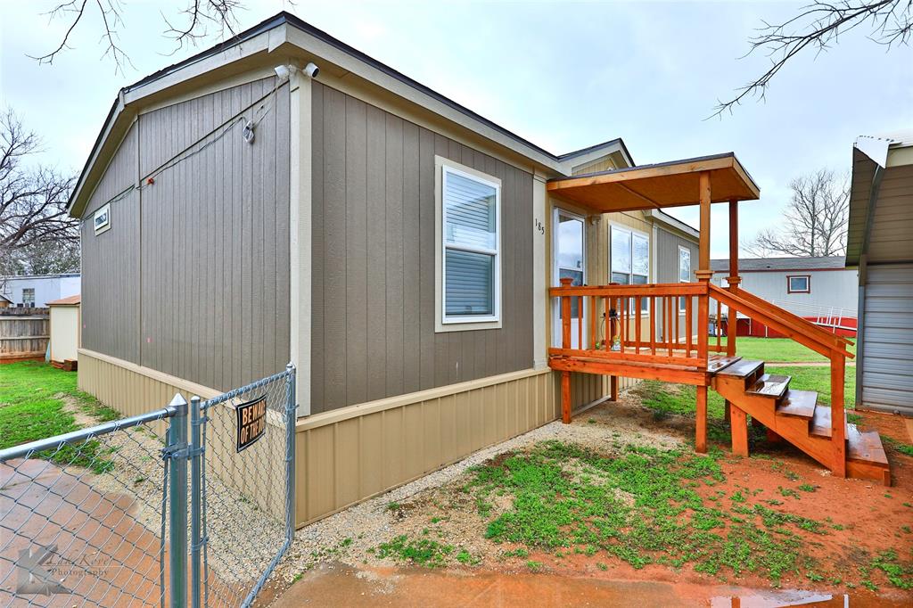 4600 Coachlight Abilene Tx 79601 Unit 185  