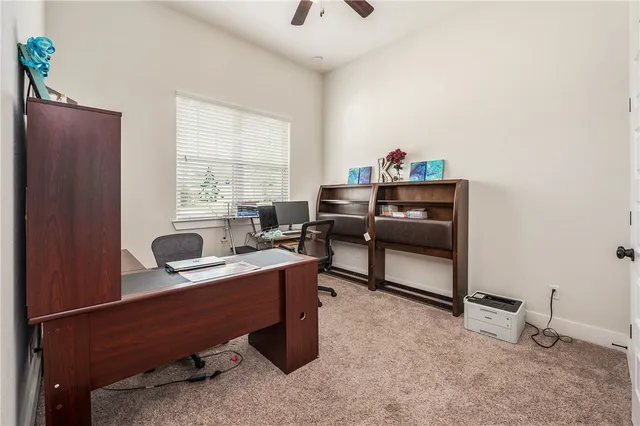 a front view of a house with yard