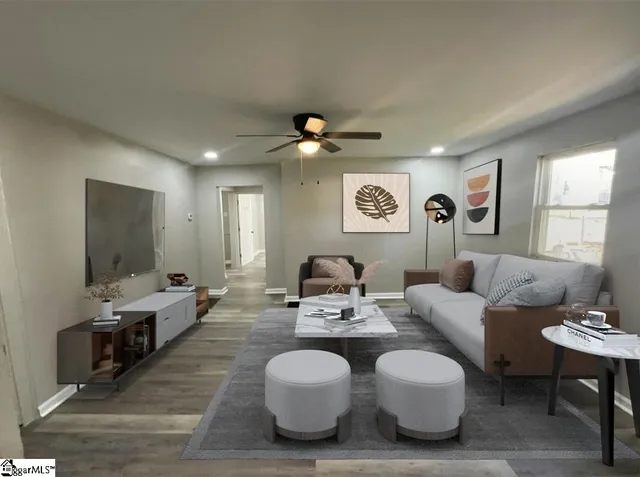 $199,998 | 505 East Robinson Street, Gaffney, SC 29340