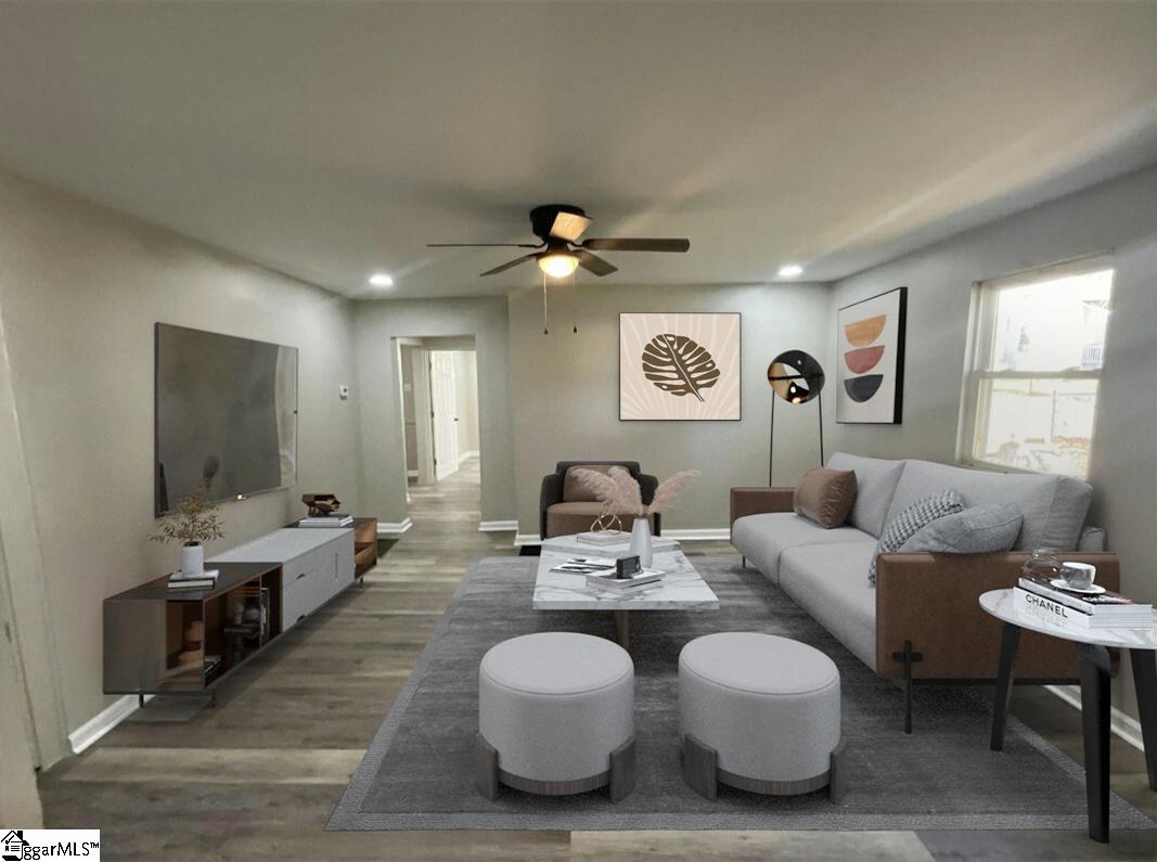 505 East Robinson Street Gaffney, SC 29340 - Photo 6 of 25