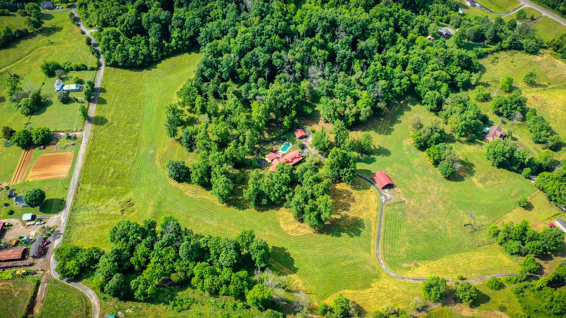 158 Pete Slagle Road Watauga, TN 37694 - Photo 68 of 70 101