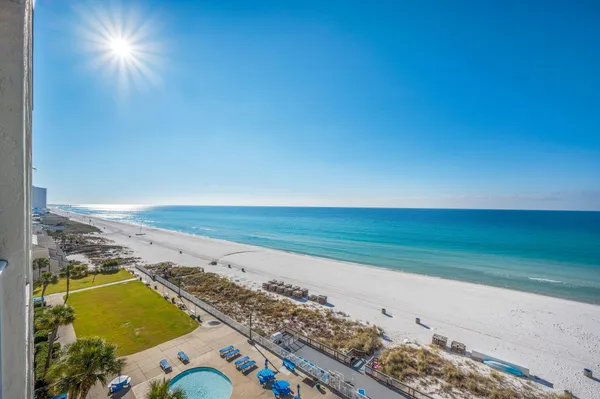 $489,000 | 5801 Thomas Drive, Unit 814, Panama City Beach, FL 32408