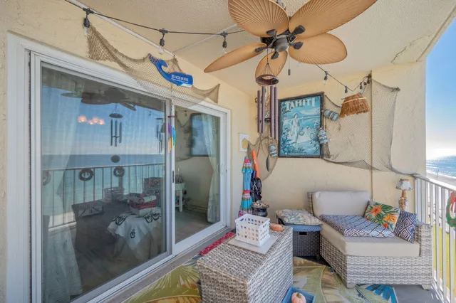 a view of a lake with a big yard