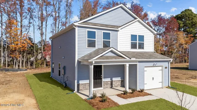 $264,990 | 3912 Falcon Court, Wilson, NC 27896