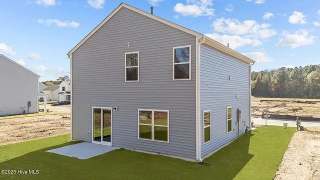 $264,990 | 3912 Falcon Court, Wilson, NC 27896