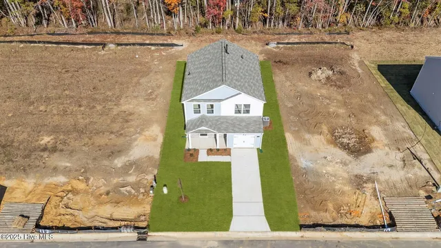 $264,990 | 3912 Falcon Court, Wilson, NC 27896