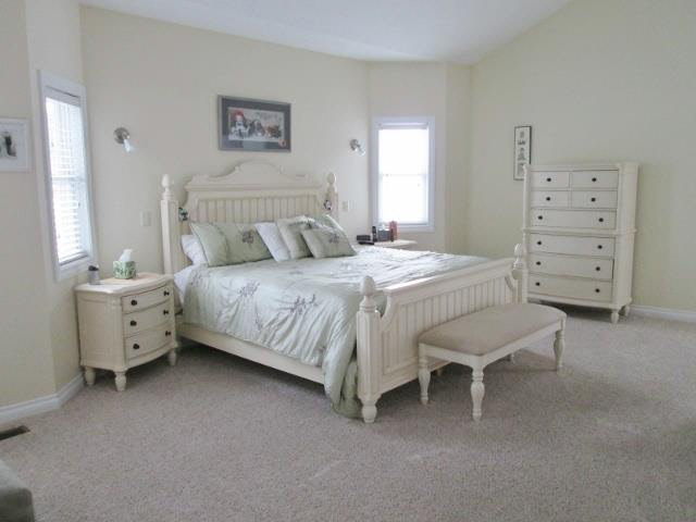 3281 Chanson Valley Road Lambertville, MI 48144 - Photo 12 of 20 Master Bedroom