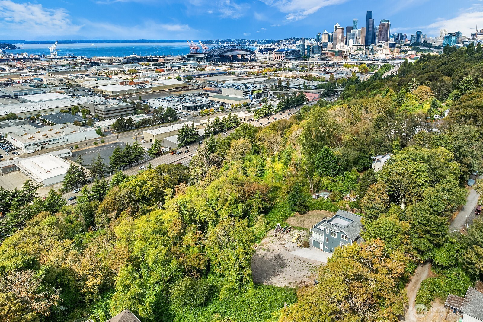23 12th Avenue South Seattle, WA 98144 - Photo 1 of 17 a view of a city
