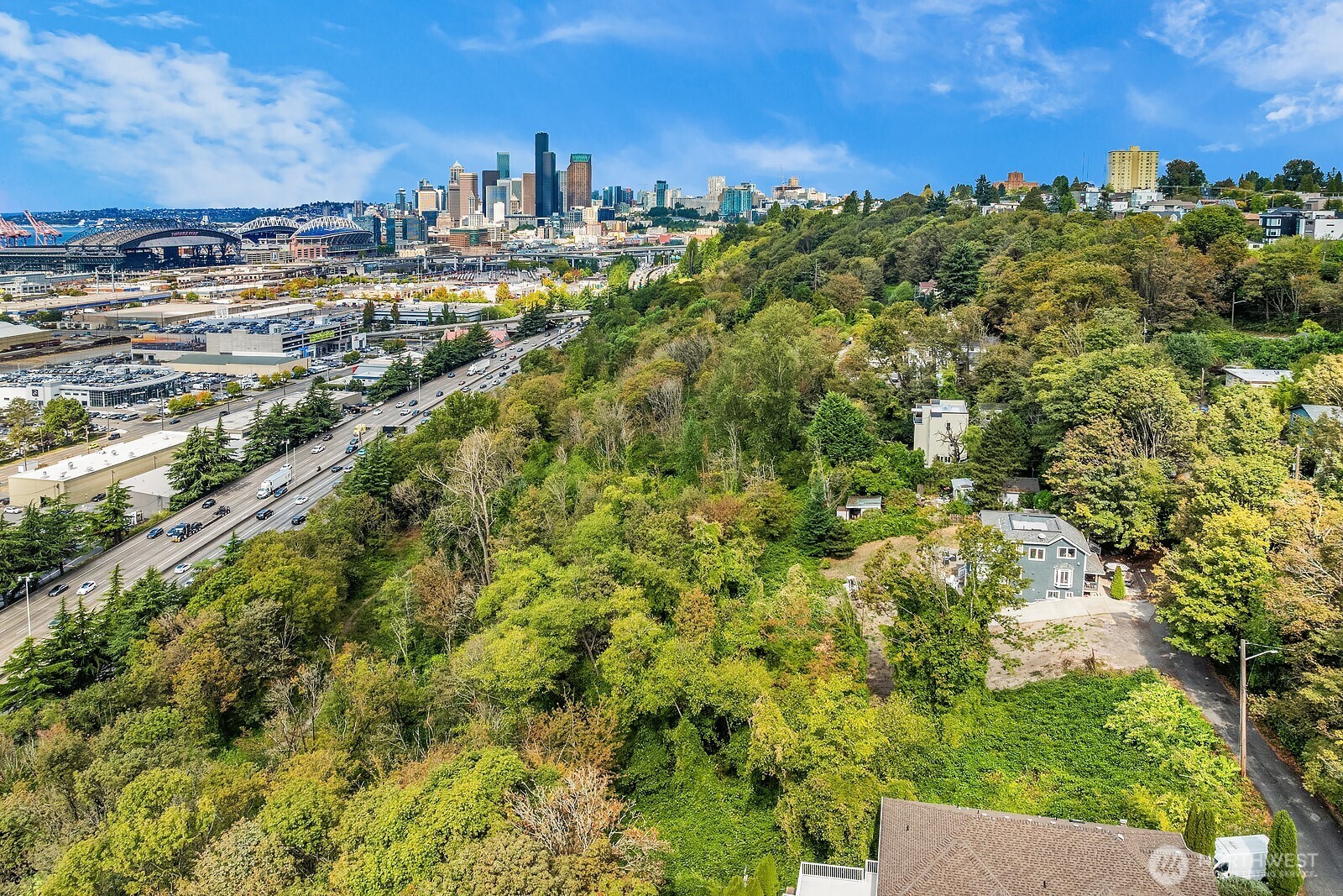 23 12th Avenue South Seattle, WA 98144 - Photo 17 of 17 a view of a city