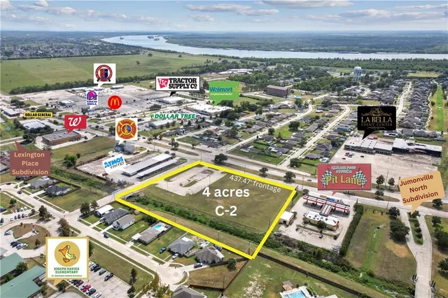 $665,000 | 0 East Judge Perez Drive, Meraux, LA 70075