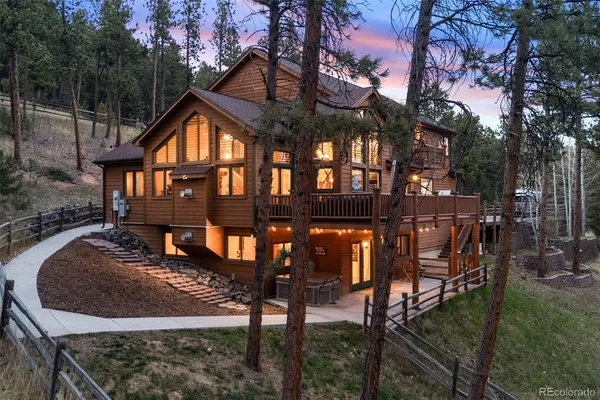 $1,559,000 | 32230 Aspen Meadow Drive, Evergreen, CO 80439
