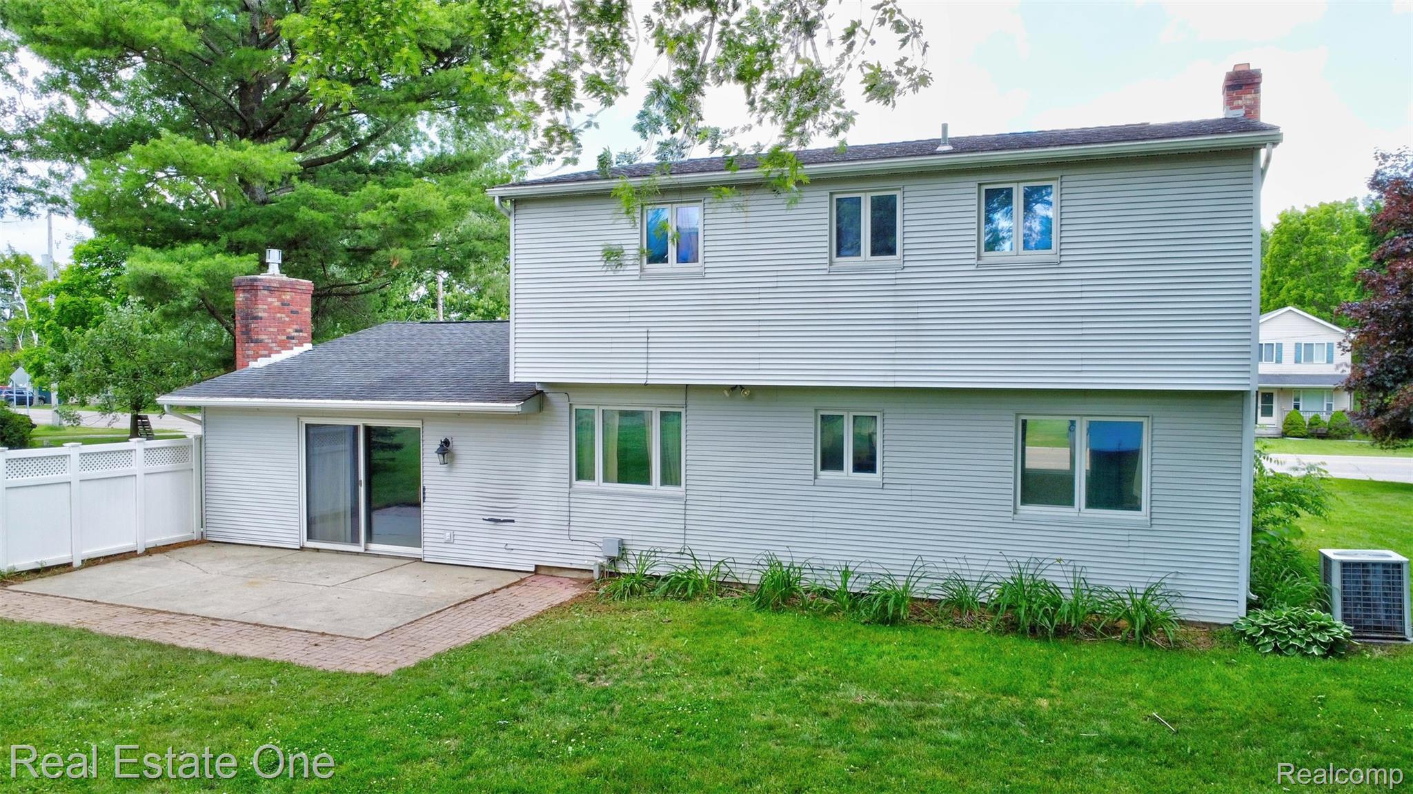 10379 Hegel Road Goodrich, MI 48438 - Photo 52 of 70 56) Aerial Back of House.jpg