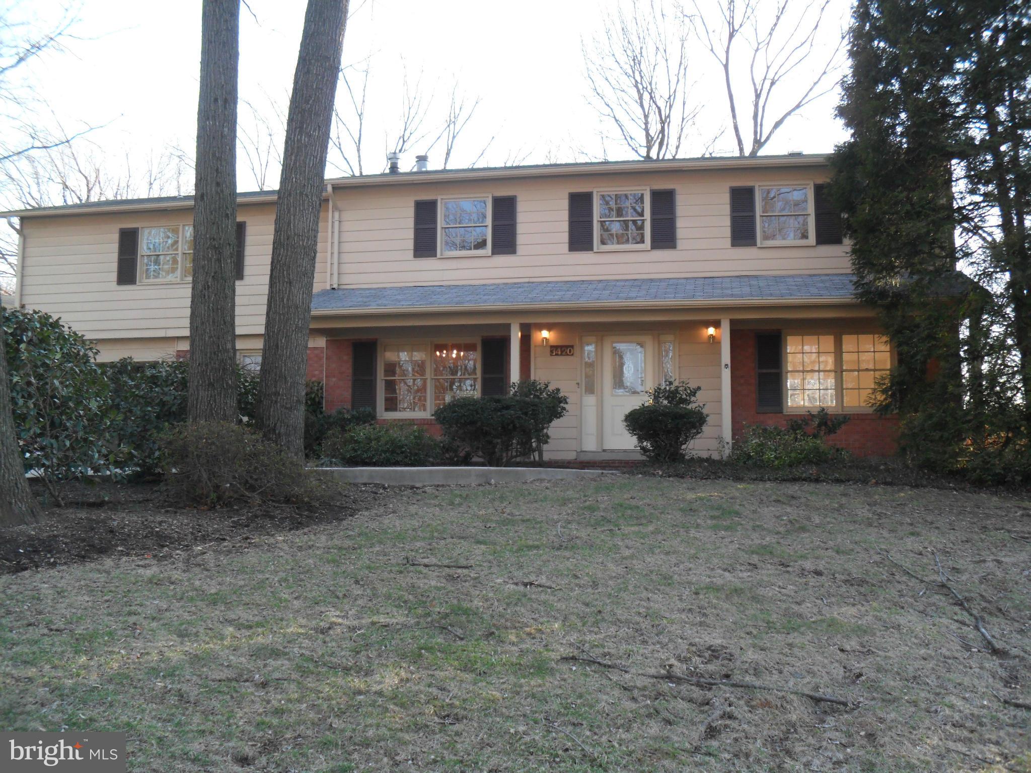 3420 Holly Road Annandale, VA 22003 - Photo 1 of 30 Exterior (Front)