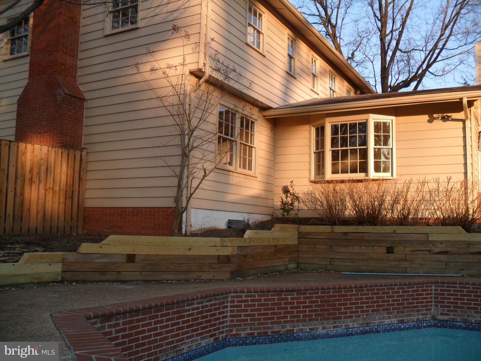 3420 Holly Road Annandale, VA 22003 - Photo 30 of 30 Exterior (Rear)