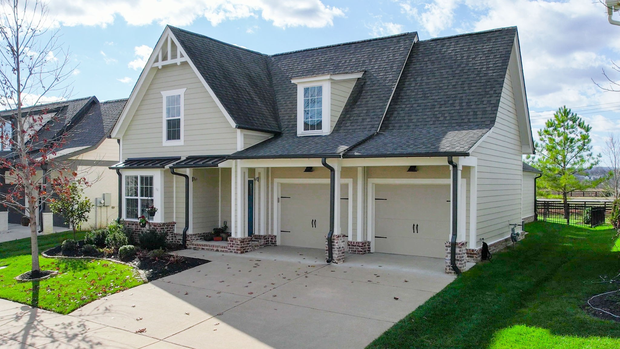 4031 Ryecroft Lane Franklin, TN 37064 - Photo 1 of 51 a view of a house with a yard plants and large tree