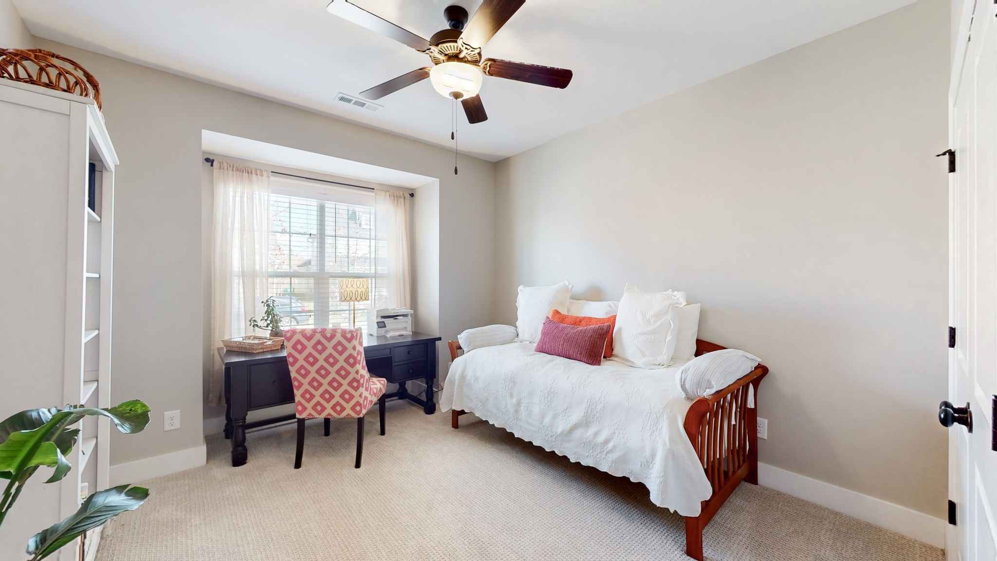 4031 Ryecroft Lane Franklin, TN 37064 - Photo 32 of 51 a bedroom with a bed and a window