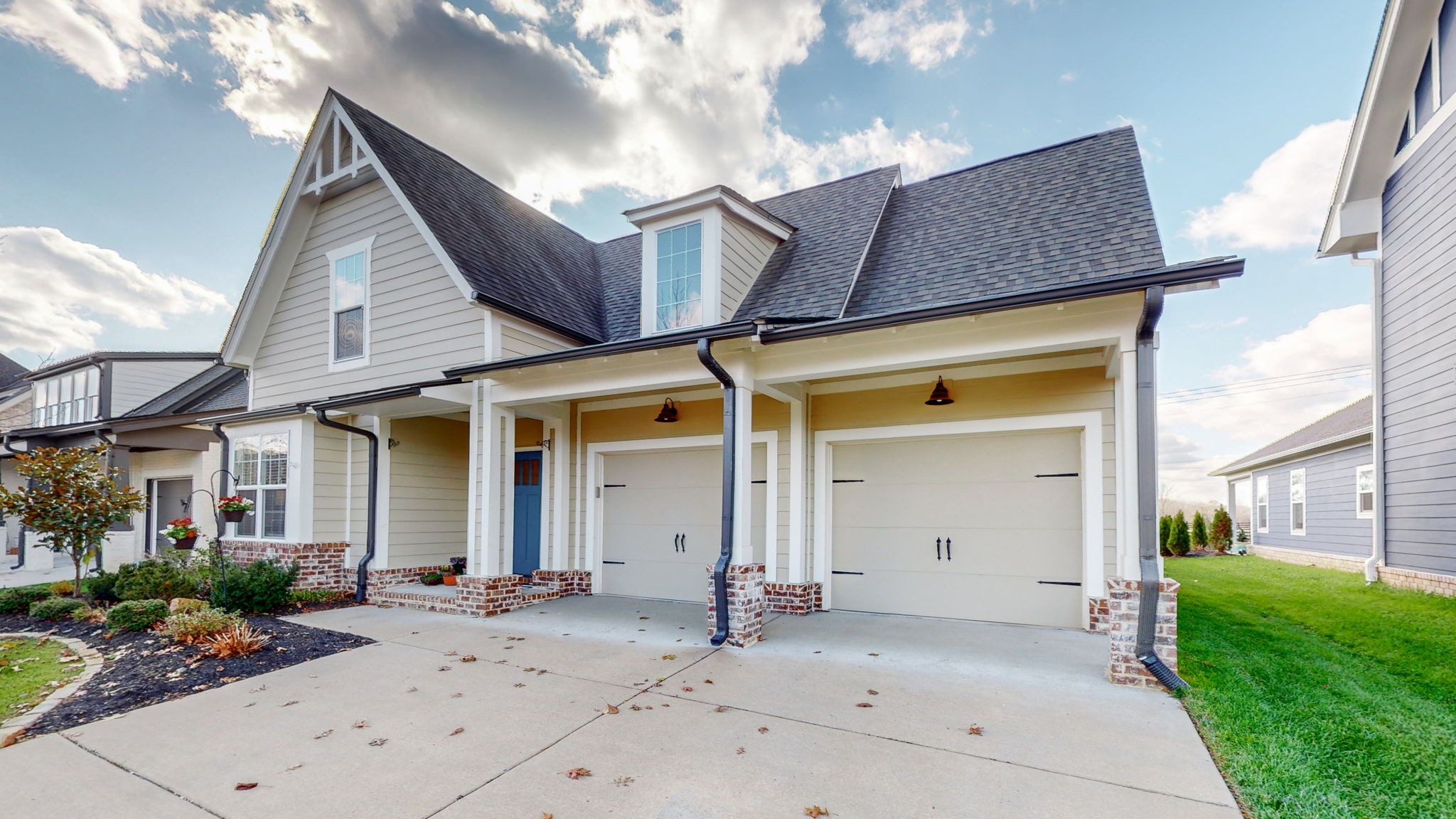 4031 Ryecroft Lane Franklin, TN 37064 - Photo 35 of 51 a view of a house with a yard